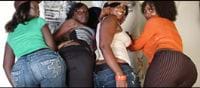 Big Bottom Craze Hit Ivorian Women